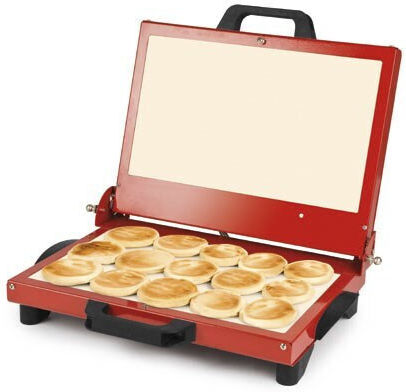 G3Ferrari G10025 Pfannkuchen-Macher 1200W