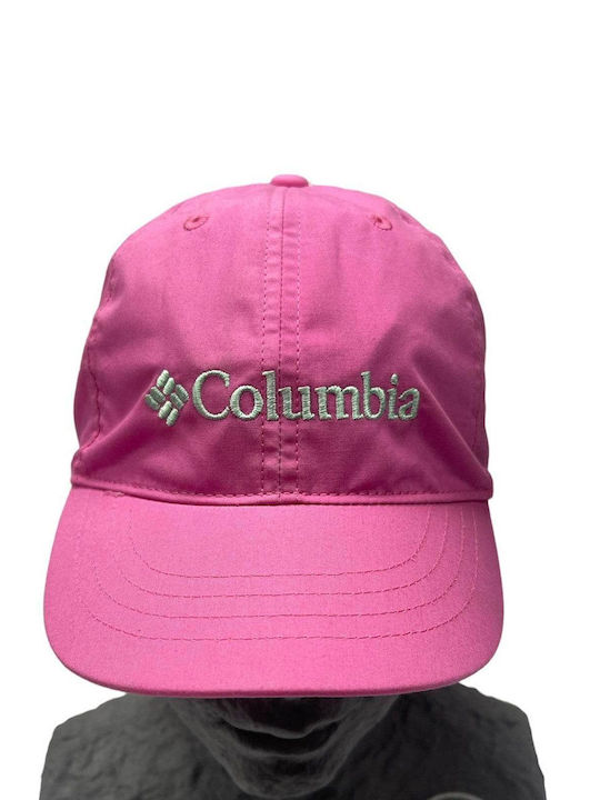 Columbia Детска Шапка С Козирка Розова