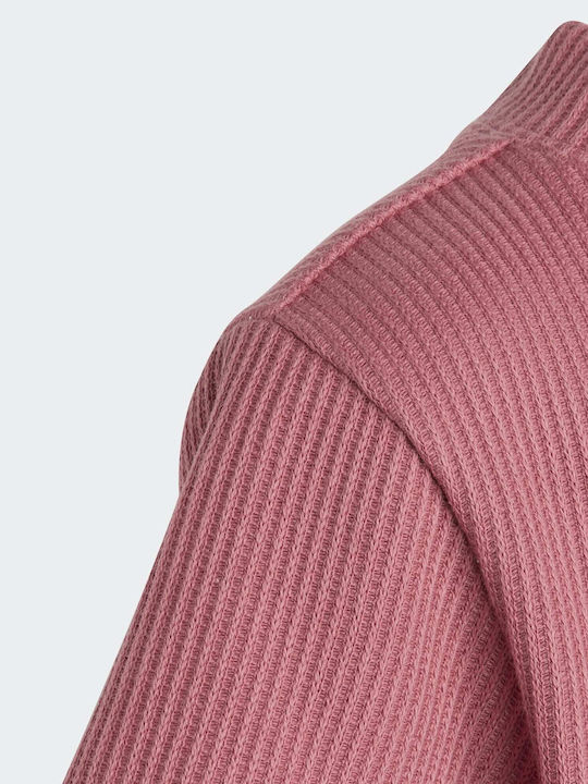 Kids' Shirt Short Sleeve Pink