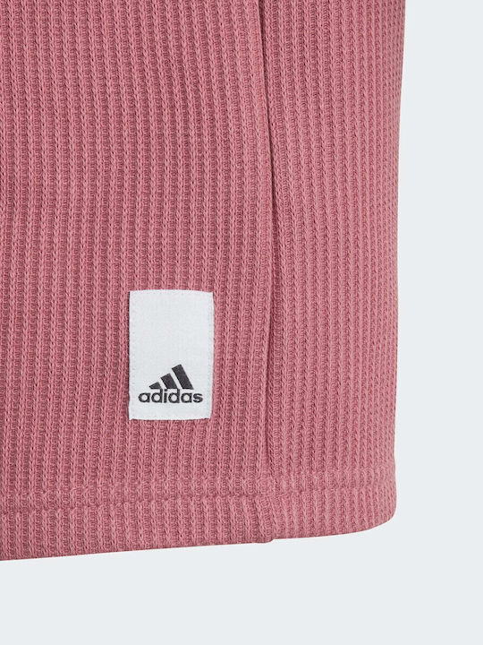 Kids' Shirt Short Sleeve Pink