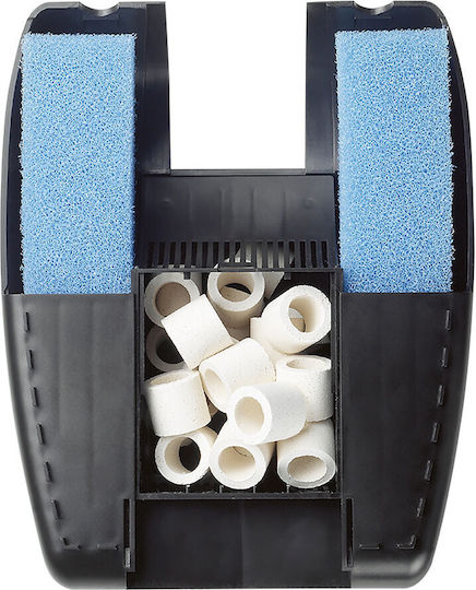 Ferplast Blucompact 2 Internal Filter for Aquariums up to75lt 13x5,5x15,5cm