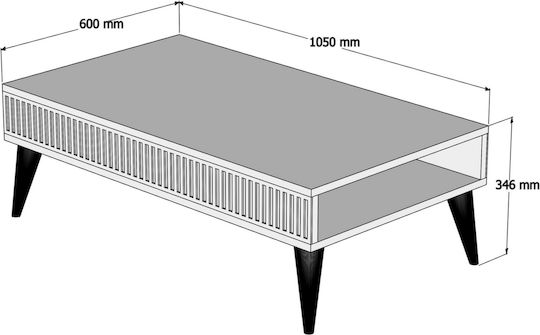 Student Furniture Set HM11847.03 2pcs