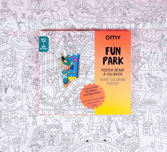 Omy Malerei Fun Park