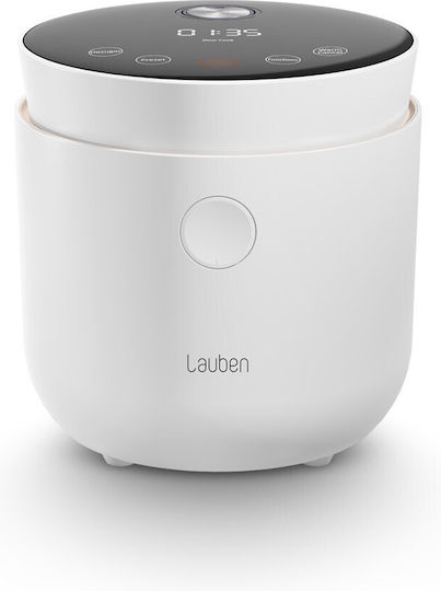 Lauben Rice Cooker 500W με Χωρητικότητα 1.5lt