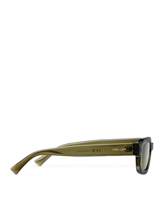 Meller Jamil Unisex Sunglasses with Plastic Frame Moss Olive JA-MOSSOLI