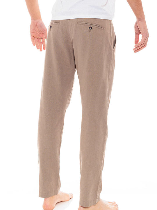 Trousers Beige