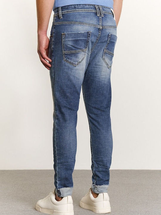 Edward Jeans Herren Jeanshose Blau