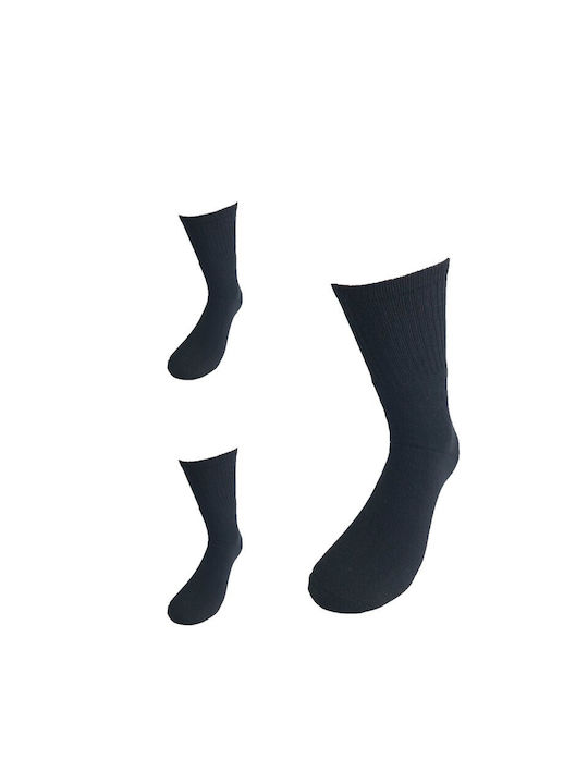 IDER Men's Socks Black 3Pack