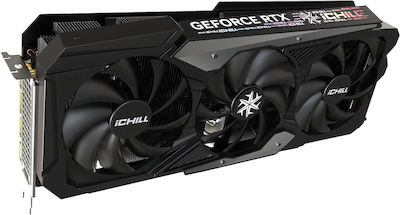 Inno 3D GeForce RTX 4070 12GB GDDR6X ICHILL X3 Κάρτα Γραφικών