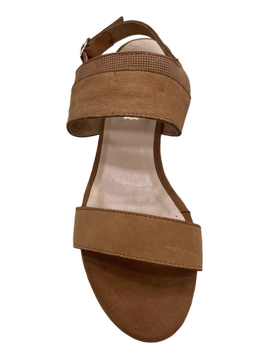 Sandals Camel