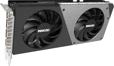 Inno 3D GeForce RTX 4070 12GB GDDR6X Twin X2 Graphics Card