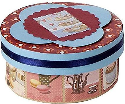 Folia Autocolante Romantic 72 Bucăți
