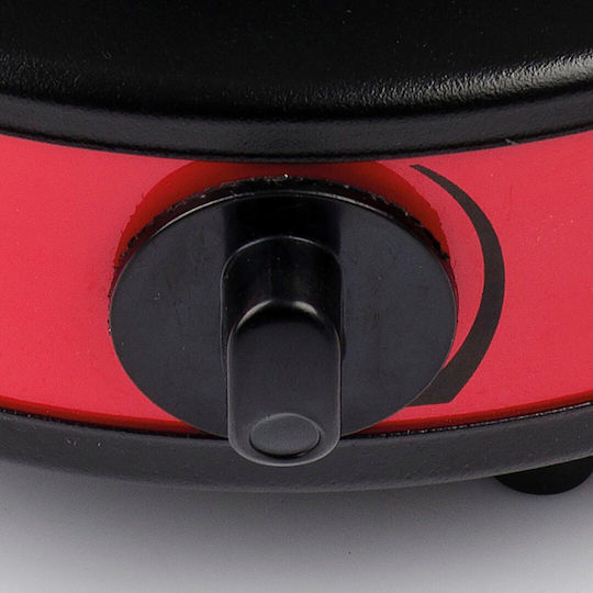 G3Ferrari G10157 Печки за плот Емайл Единична Червен