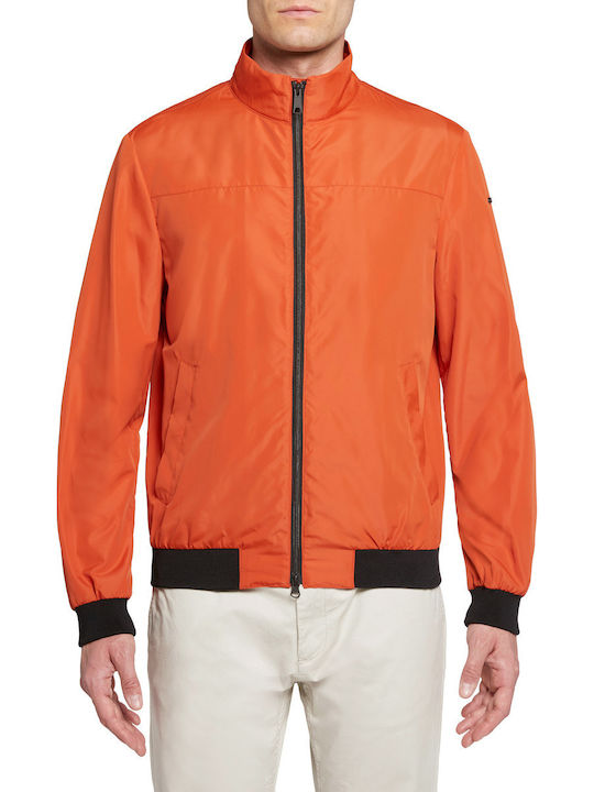 Jharrod Jacket Orange