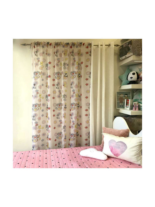 Sprintzio Curtain Warner 902 with Rod Pocket