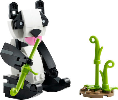 Lego Creator Panda pentru 6+ ani