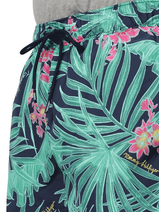 Ανδρικό Μαγιό Σορτς Πολύχρωμο Floral