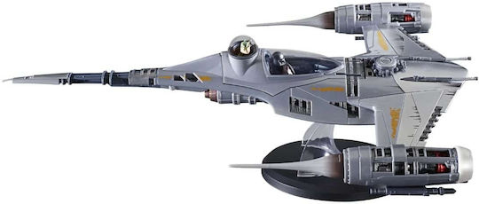 Φigură de acțiune Star Wars The Mandalorian's N-1 Starfighter pentru copii de 4+ ani ani 10cm cm
