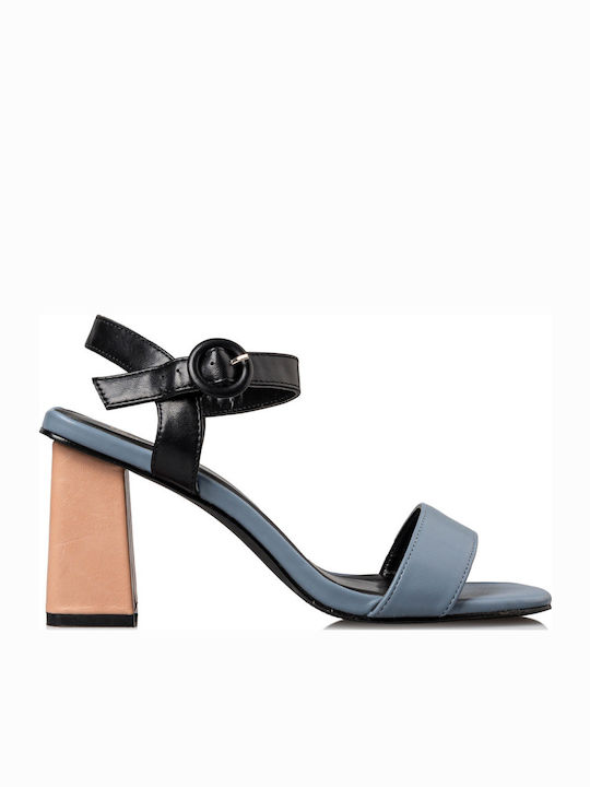 Sassay Sandals Blue