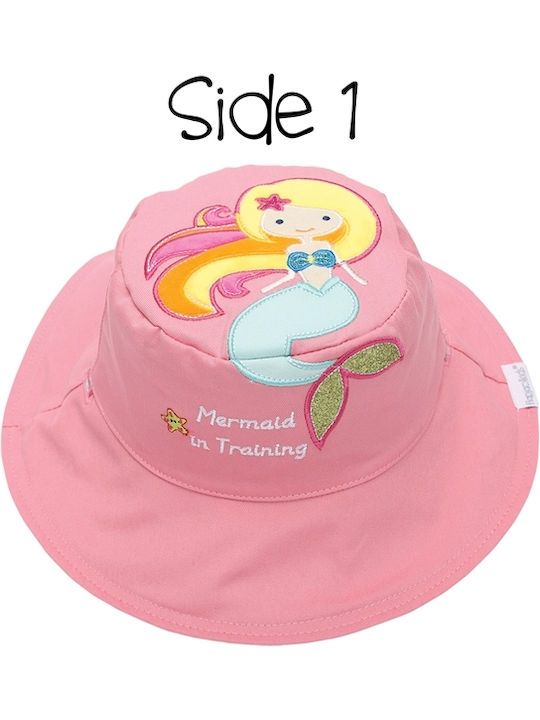 Flapjackkids Kids' Hat Bucket Fabric Sunscreen Multicolour