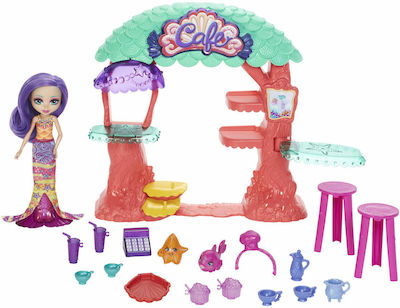 Mattel Enchantimals Royal Sea Cave Café για 4+ Ετών