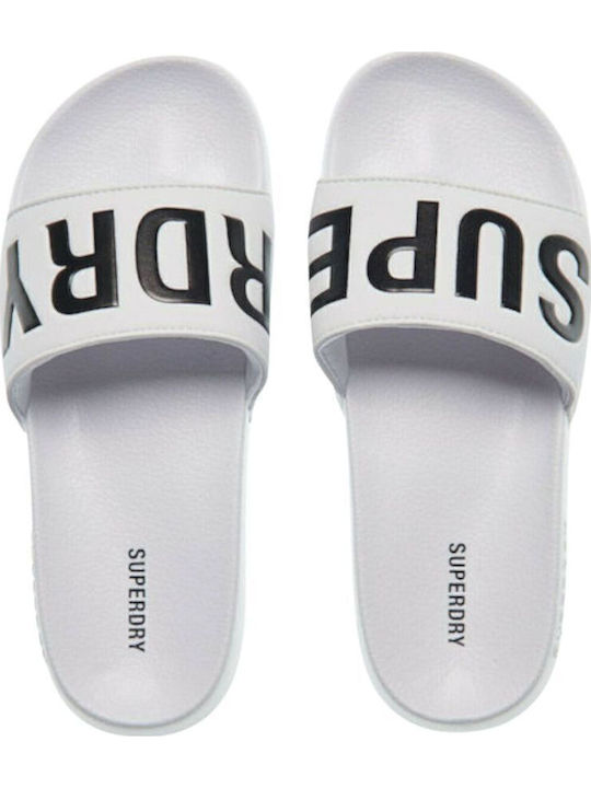 Slides σε Λευκό Χρώμα