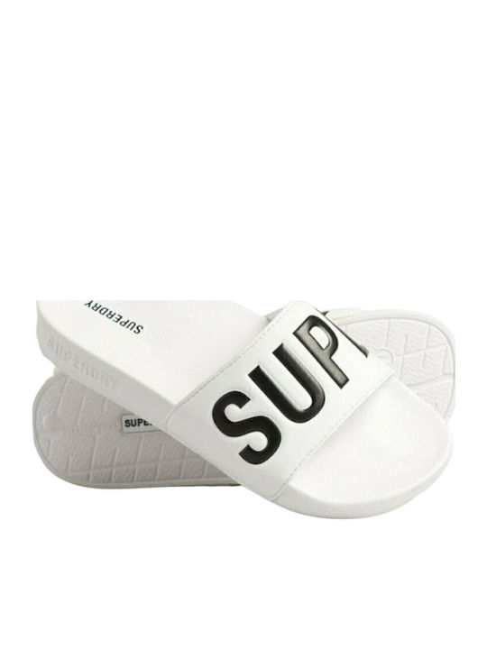 Slides σε Λευκό Χρώμα
