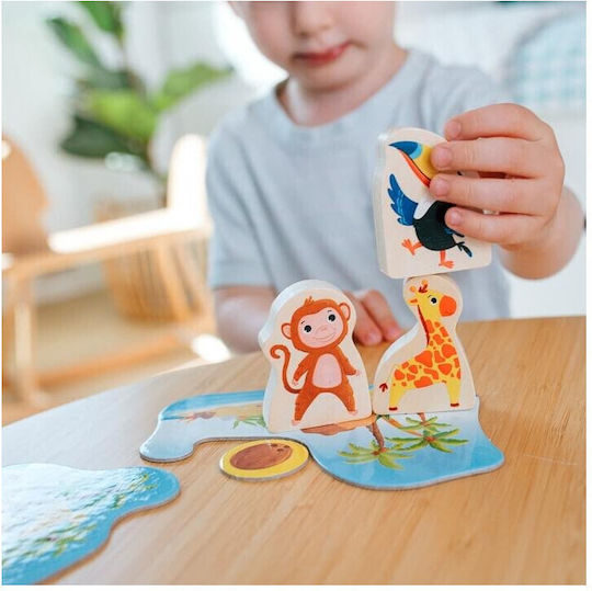 Настолна игра Coco Loco! 2+ години (EN) Trefl