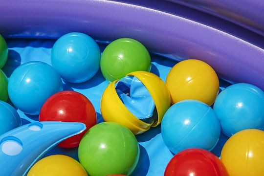 Bestway Ball Pit 102x25cm. for 2+ Years Years Purple
