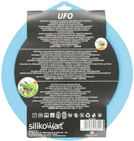 Silikomart Ufo Collection Pfannendeckel aus Silikon