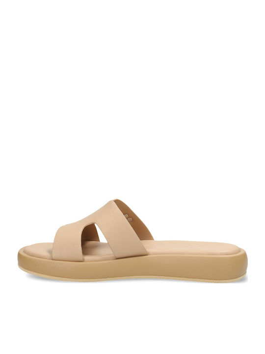 Mexx Lotus Σανδάλια Μπεζ