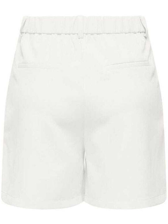 Only Women's Bermuda Shorts White