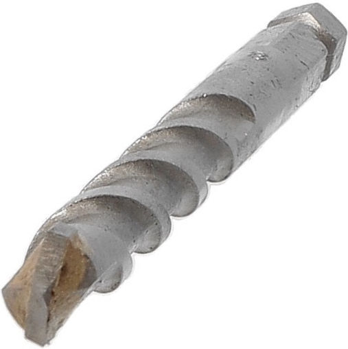 Keil Diamantbohrer mit Sechskantschaft für Gemäuer 3x75mm