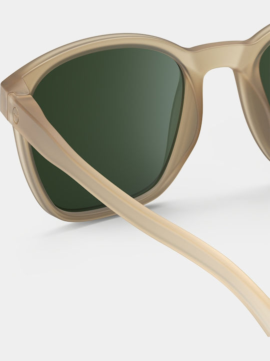 Izipizi Unisex Γυαλιά Ηλίου με Κοκκάλινο Σκελετό Sand Polarized