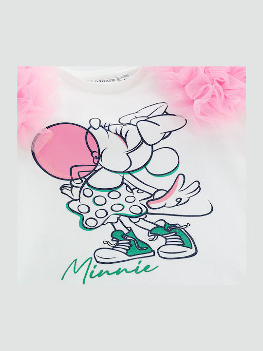 Детска блуза Minnie Mouse