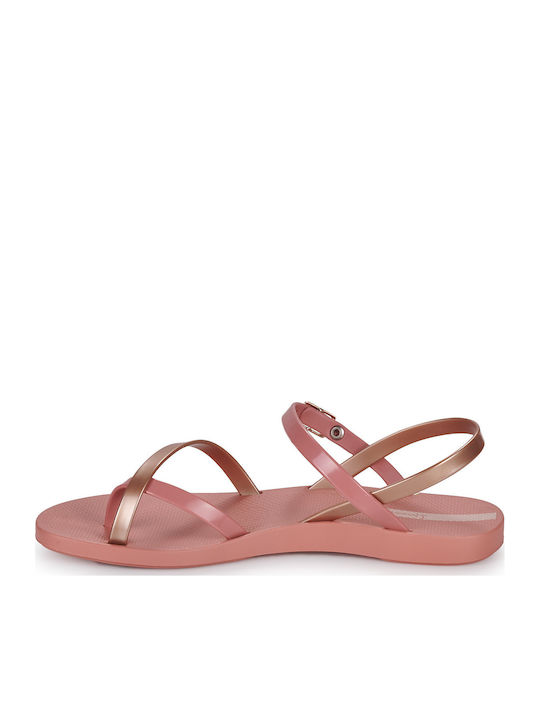 Fashion Sandal VIII Σαγιονάρες σε στυλ Πέδιλα σε Ροζ Χρώμα