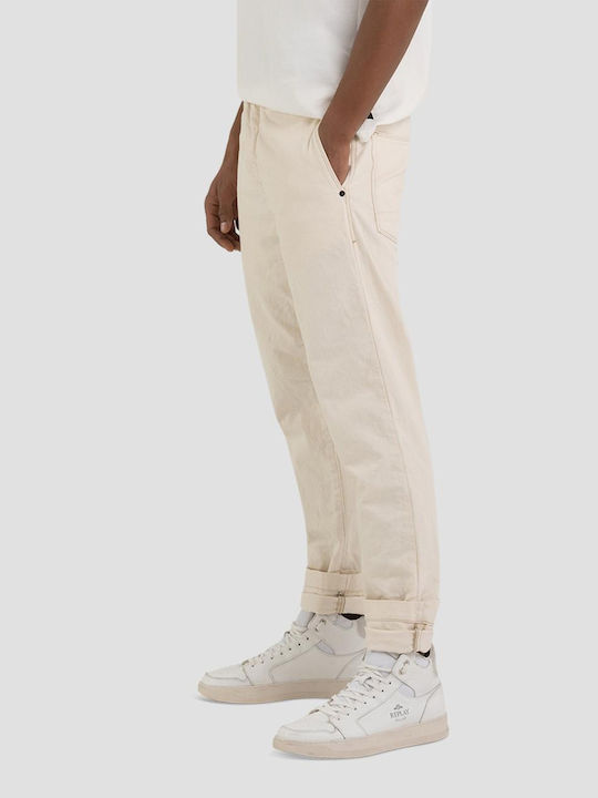 Trousers Beige