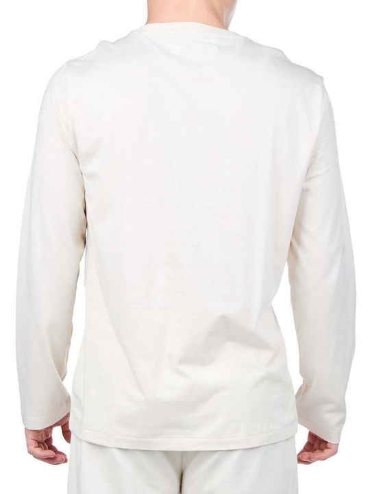 Ralph Lauren Men's Long Sleeve Blouse White