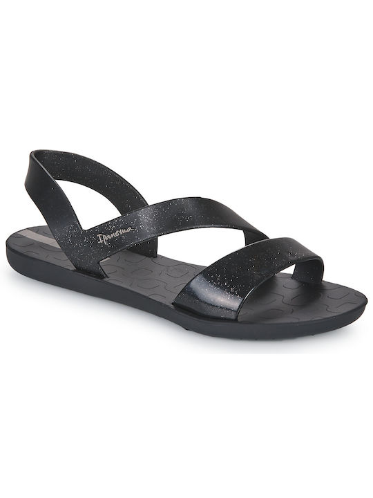 Ipanema Vibe Women's Sandals Black