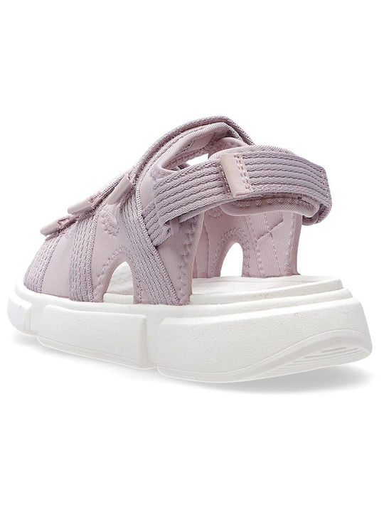 4F Sporty Women's Sandals Pink