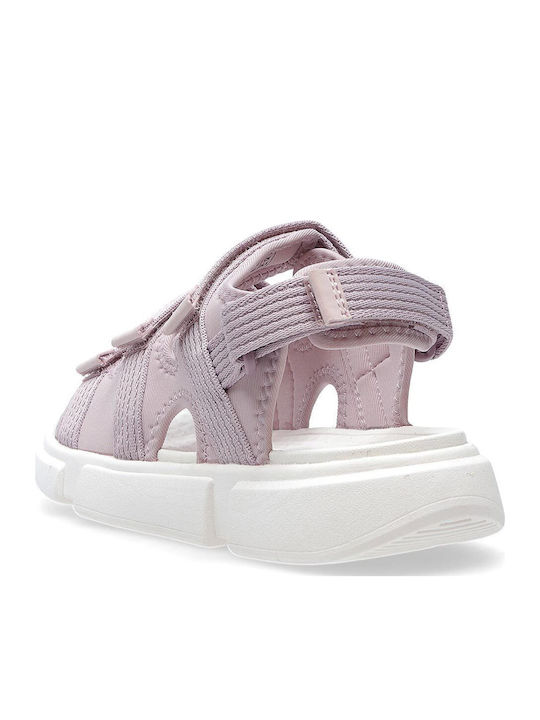 4F Σανδάλια Pink