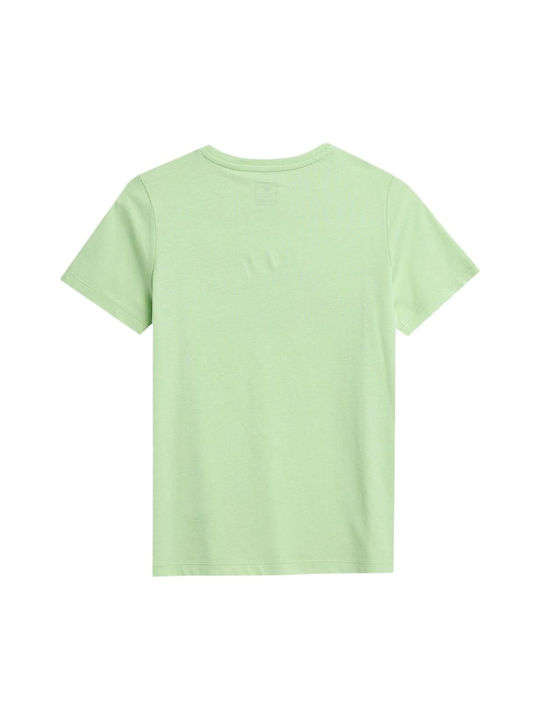 4F Kids T-shirt Green