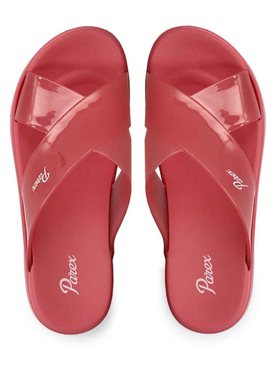 Flip Flops In Fuchsia Colour