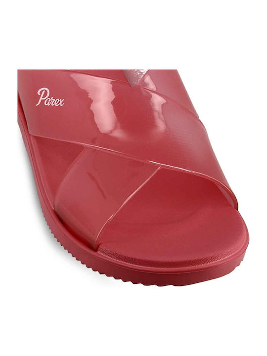 Flip Flops In Fuchsia Colour