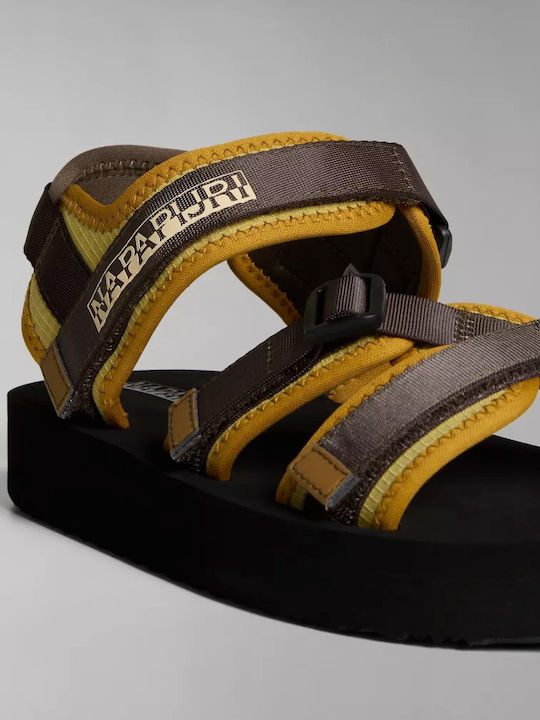 Men's Sandals Yellow