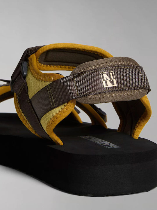 Men's Sandals Yellow