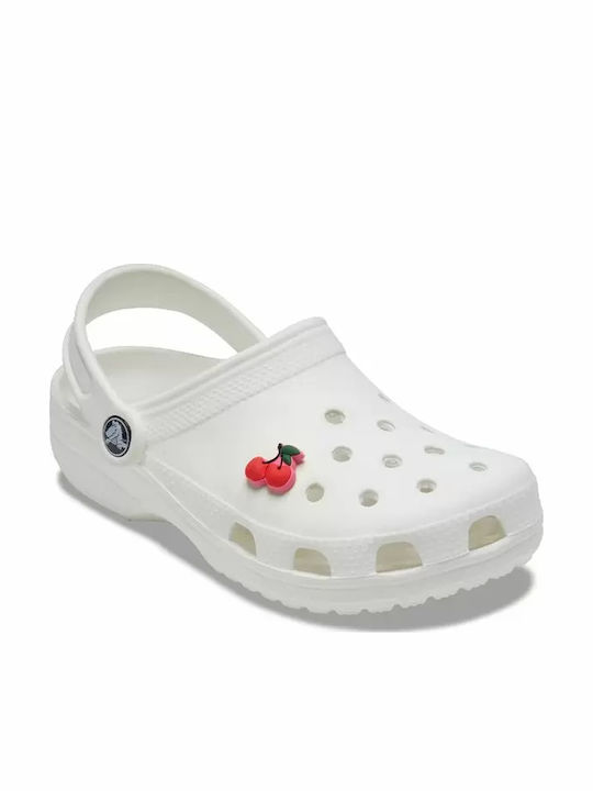 Crocs Jibbitz Charm Red Crocs Jibbitz Charm Red