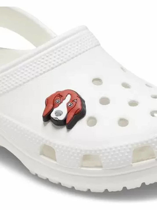 Crocs Jibbitz Charm Braun