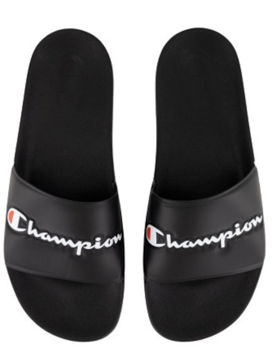 Champion Frauen Flip Flops in Schwarz Farbe