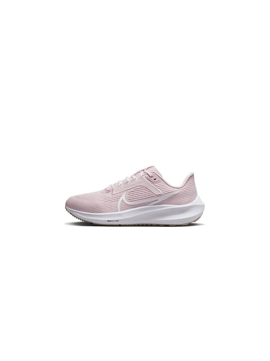 Air Zoom Pegasus 40 Γυναικεία Αθλητικά Παπούτσια Running Ροζ